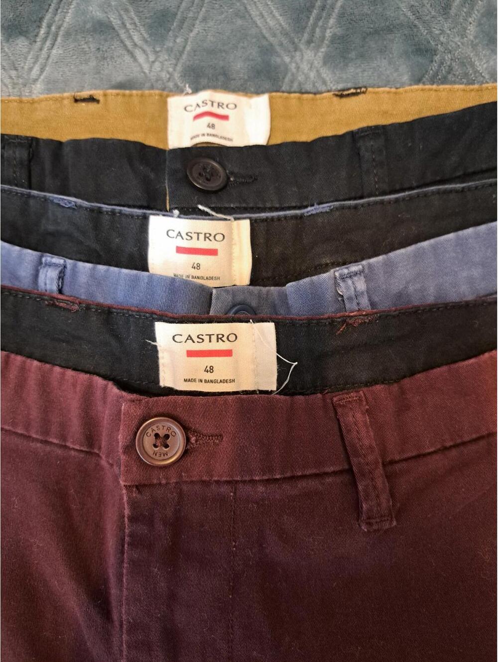 3 Lots Of Dockers Pride Castro Chino Shorts Size 48 Waist 38 Unisex Three Colors